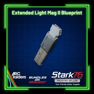 Extended Light Mag II Blueprint
