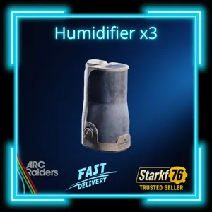 Humidifier x3