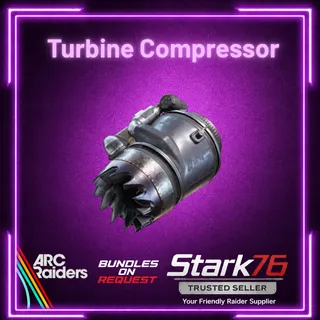 Turbine Compressor