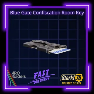 x3 confiscation room key