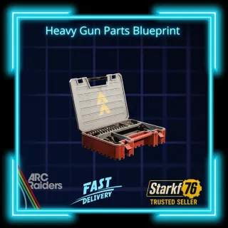 Heavy Gun Parts