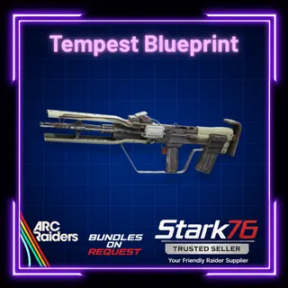 Tempest Blueprint