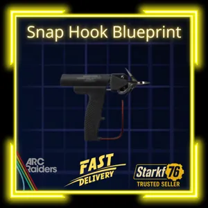 Snap Hook Blueprint