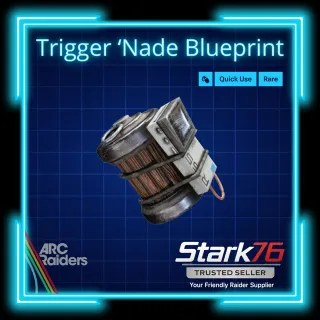 Trigger ‘Nade Blueprint 💣