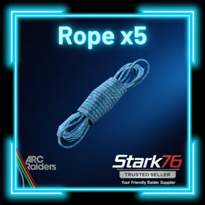 Rope x5