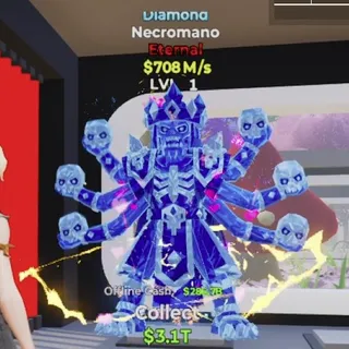 DIAMOND NECROMANO