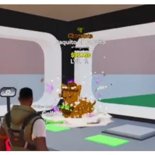 CHOCOLATE PAQUITO EL TAQUITO 91M/s STEAL THE BRAINROT FORTNITE