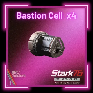 Bastion Cell x4