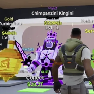 VOID CHIMPANZINI KINGINI