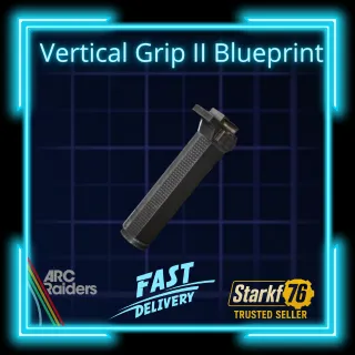 Vertocal Grip II Blueprint