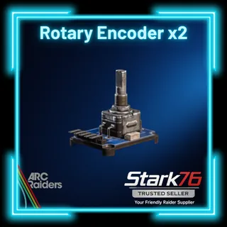 Rotary Encoder x2