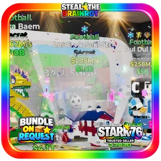Football Los Esok Sekolitos Secret Fortnite Steal The Brainrot