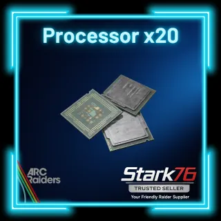 Processor x20