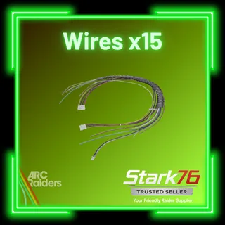 Wires x15