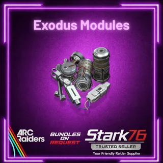 Exodus Modules x9