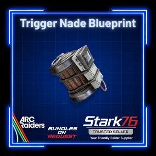 Trigger ‘Nade Blueprint