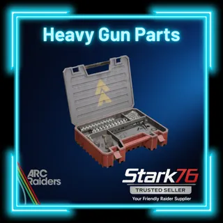 heavy gun parts x10