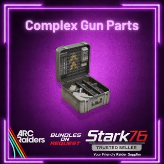 Complex Gun Parts x9