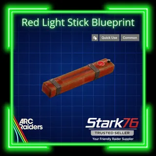 Red Light Stick Blueprint