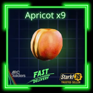 Apricot x9