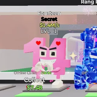 FOURTEEN STEAL THE BRAINROT FORTNITE