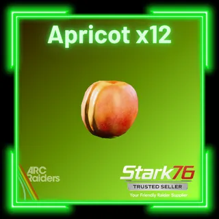 Apricot 12x