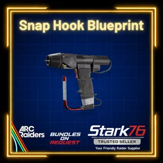 Snap Hook Blueprint