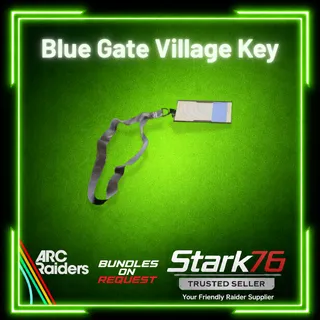 Blue Gate Village Key