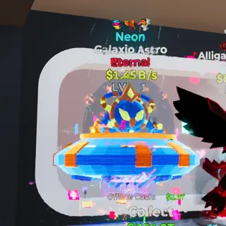 NEON GALAXIO ASTRO