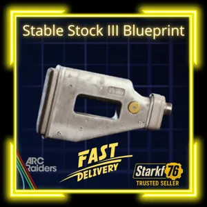 Stable Stock III