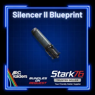 Silencer II Blueprint 