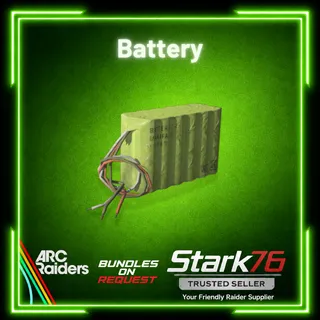 battery x30