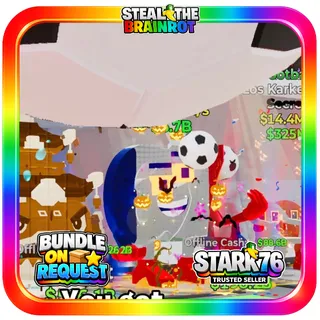 Football 67 Secret Fortnite Steal The Brainrot