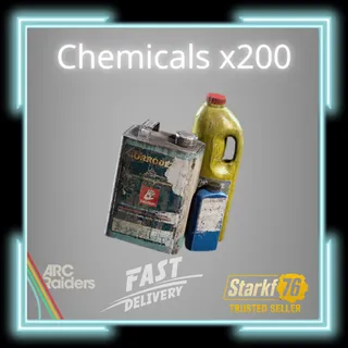 chemicals x200