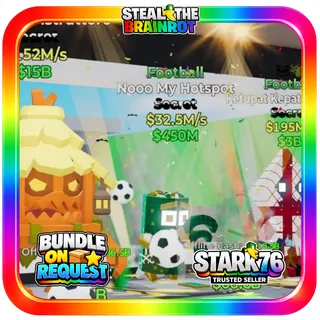 Football Nooo My Hotspot Secret Fortnite Steal The Brainrot