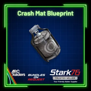 Crash Mat Blueprint