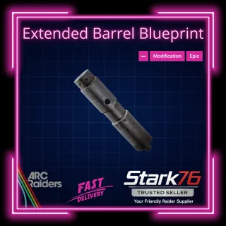 Extended Barrel