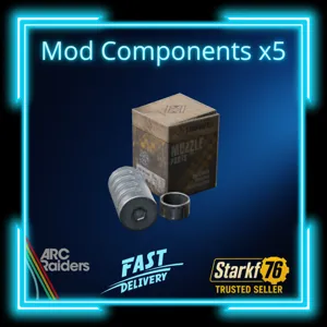 Mod Components x5