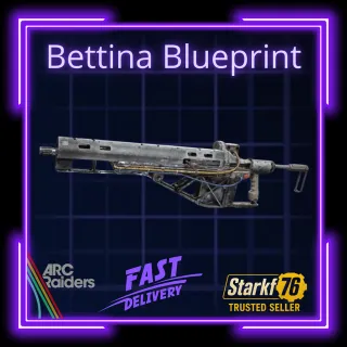 Bettina Blueprint
