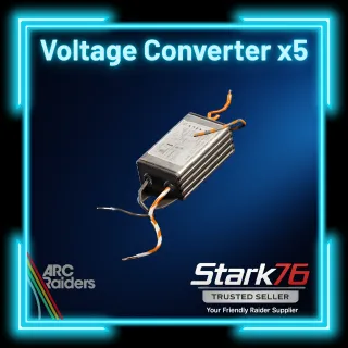 Voltage Converter x5