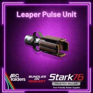 Leaper Pulse Unit x4