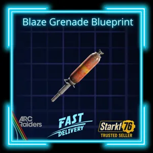 Blaze Grenade