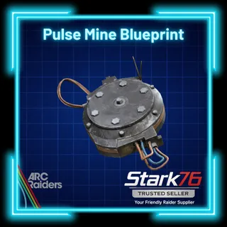 Pulse Mine Blueprint
