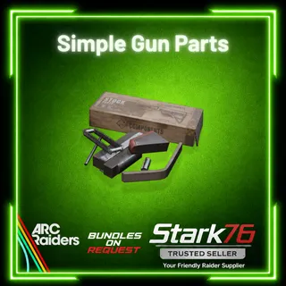 Simple Gun Parts x10