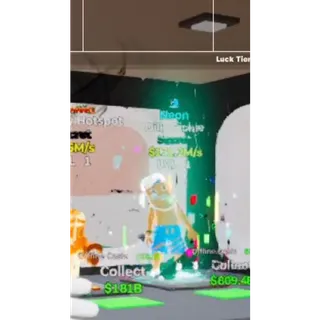 Neon dilly pickle Steal The Brainrot Fortnite