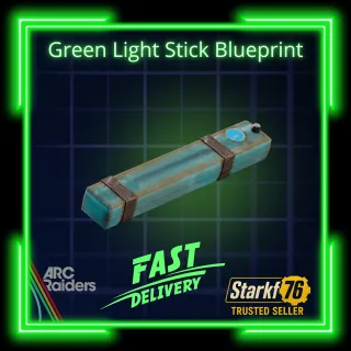 Green Light Stick BP