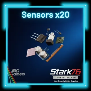 Sensors x20