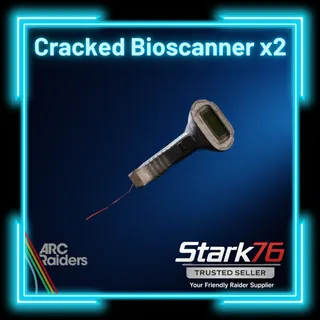 Cracked Bioscanner x2