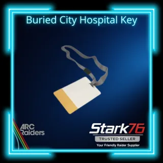 Hospital Key