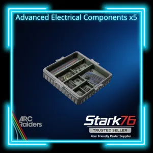 Advanced E Components x5